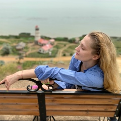 Екатерина Плотникова, Москва