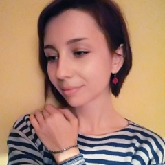 Александра Книжник, 01.03