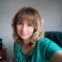 Светлана Салагаева, 21.04, Алматы