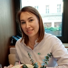 Olesya Danilishena, 12.10.1981, Москва