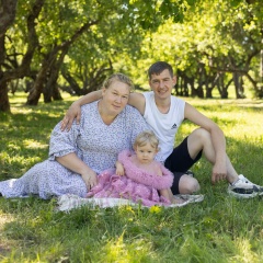 Анна Шестакова, Москва