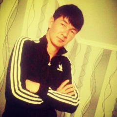 Janbolat Shakimalov, 14.04.1993, Алматы