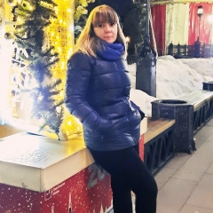 Оксана Точилина, 20.04, Москва