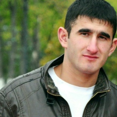 Тамразхан Халилов, 10.01.1992, Баку