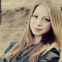 Лана Прохорова, 29.04.1998, Москва