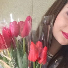 Екатерина Мадинская, 08.03, Пермь