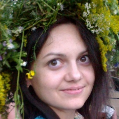 Аня Семушина, 25.06, Харьков