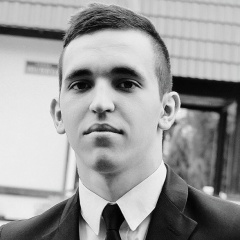 Сергей Ромадинов, 01.10.1993