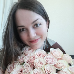 Ольга Шаповалова, 16.04, Брянск