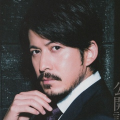 Junichi Okada, 18.11.1980, Tokyo