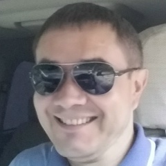 Александр Осипюк, Алматы