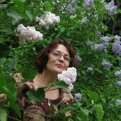 Нина Уварова, 25.04, Москва