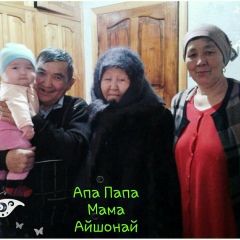 Айжан Толеубекова, 22.02.1987, Астана
