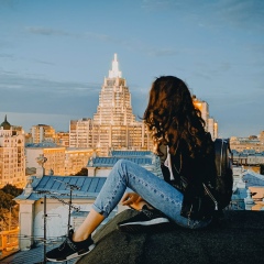 Анна Резникова, 21.03, Москва