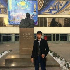 Расул Санва, 13.12, Алматы