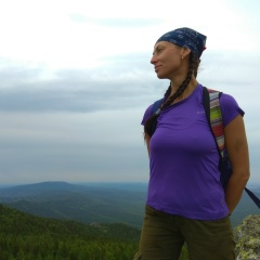 Ирина Харитонова, 25.06, Санкт-Петербург