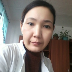 Актолкын Койлыбаева, 03.11.1991, Кызылорда