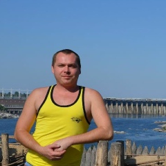 Дмитрий Чаркин, 09.04, Кривой Рог