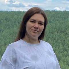 Альбина Эскина, Челябинск