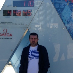 Демо Асланиди, 28.03, Москва