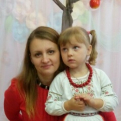 Оксана Чернявская-Цимбал, 02.05, Киев