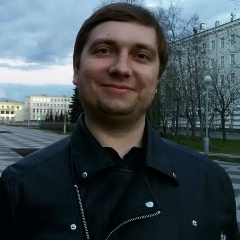 Илья Сергиенко, 20.11.1985, Архангельск