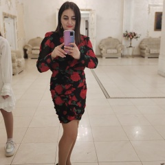 Кристина Сирунян, 29.10, Обнинск