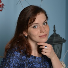 Марина Боброва, 29.10.1987, Москва