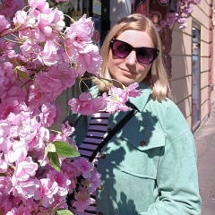 Елена Шилкина, Химки