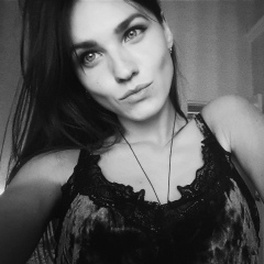 Katya Tretyakova, 02.11.1990, Сухум / Сухуми