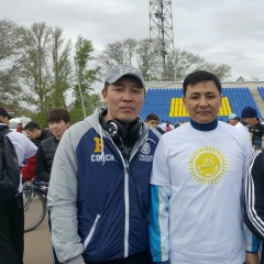 Ренат Саурбаев, Уральск
