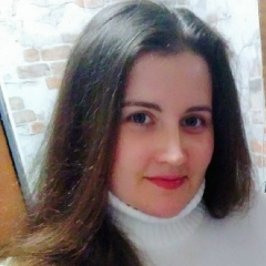 Оксана Таран, 14.01