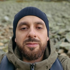 Вадим Кужба, 13.03