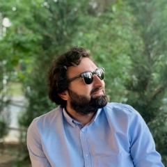 Levani Sharvadze, Тбилиси