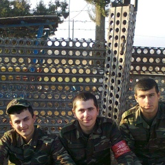 Rafael Mamedov, 05.12, Баку