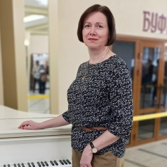 Светлана Курганская, 25.09, Брянск
