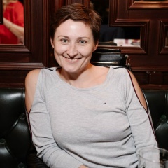 Елизавета Владимирова, Москва