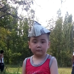 Гани Мамырбеков, 23.09, Актобе
