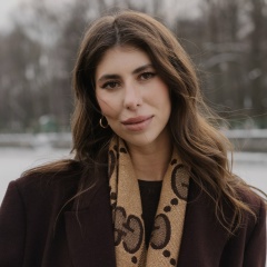 Alexandra Sokolova, 08.03, Санкт-Петербург