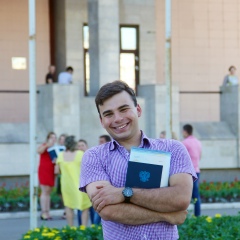 Всеволод Караваев, 17.07.1996, Барнаул