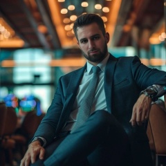 Ислам Цумаев, Москва