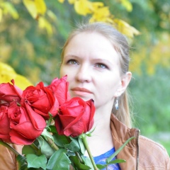 Инна Рудык, 11.10.1983, Казань