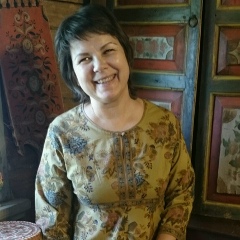 Ирина Страхова, 27.08.1965, Москва