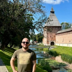 Кирилл Мелихов, 18.08, Москва