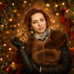 Алла Васильева, 02.01, Санкт-Петербург