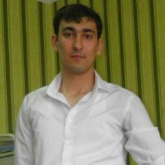 Мухамед Ялкабов, 16.05.1992, Минск