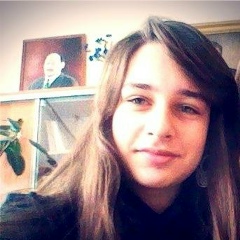 Александра Черняк, 17.11.1998, Минск