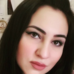 Luna Azadeh, 24.03.1986, Баку