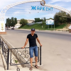 Darkhan Besenov, 11.11.1990, Талдыкорган
