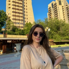 Astxik Hovhannisyan, 22.09.1999, Ереван